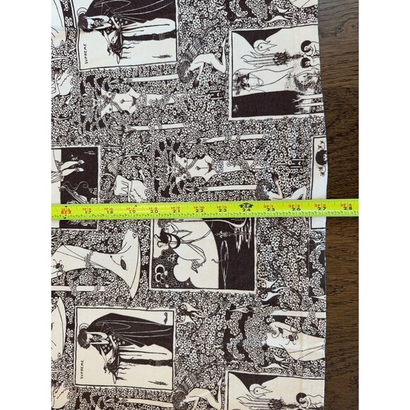 Supreme Salome L/S T-Shirt Men’s Sz S Brown Long Sleeve Embroidered Logo FW18 - Picture 10 of 10